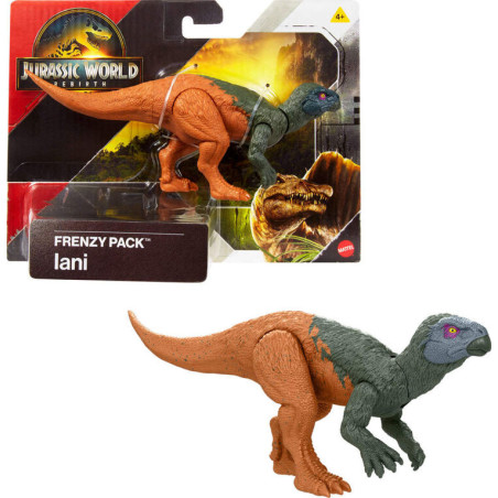 Jurassic World Figura articulada de 15 cm "Iani"