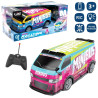 Camión Minibus con Luz R/C 21 cm