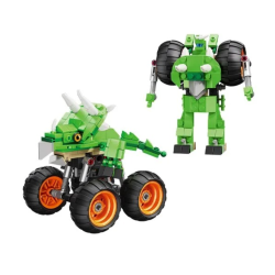 Bloques Construcción 2 en 1