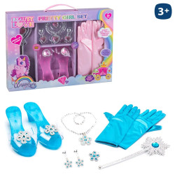 Conjunto Belleza Princesa