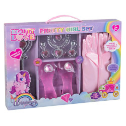 Conjunto Belleza Princesa