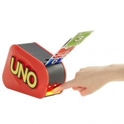 Juego Uno Extreme