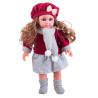 Muñeca de Colección 35 cm c/Sonidos