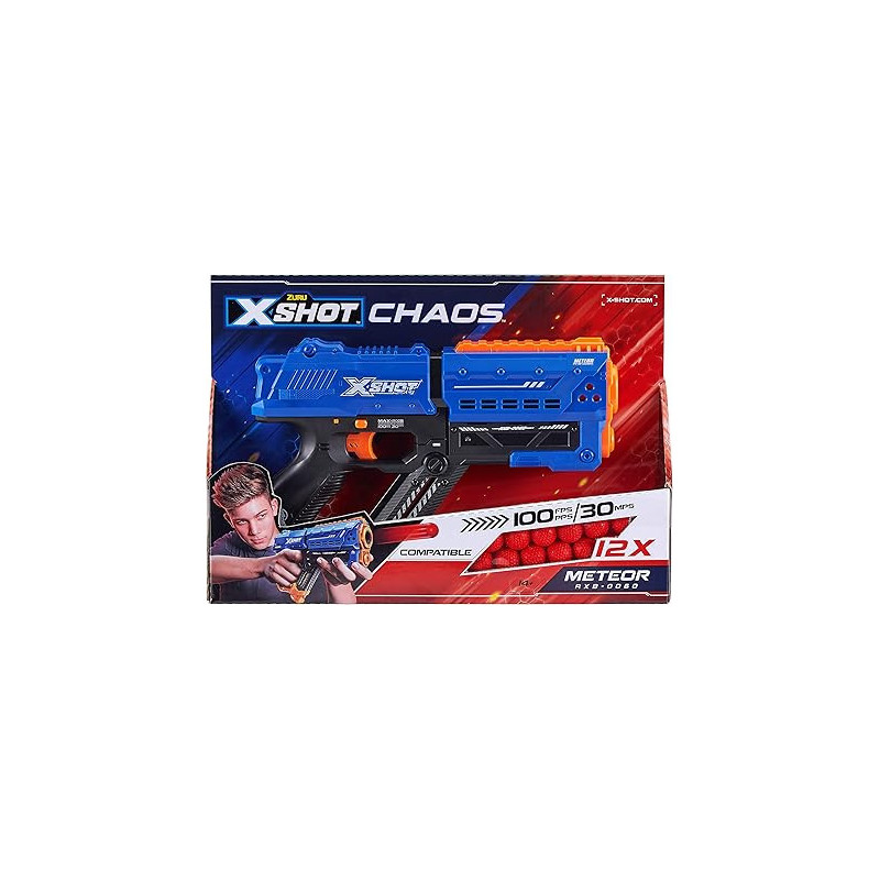 Pistola Xshot Chaos