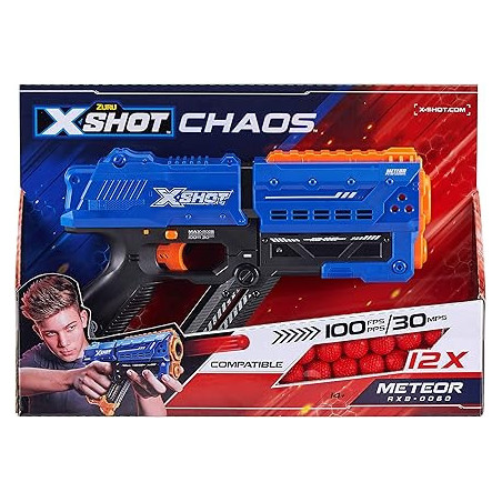 Pistola Xshot Chaos