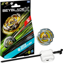 Beyblade Kit inicial Arrow Wizard