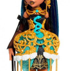 Monster High Cumplespantos Cleo De Nile