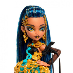 Monster High Cumplespantos Cleo De Nile