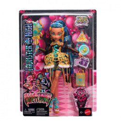 Monster High Cumplespantos Cleo De Nile