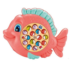 Juego de Pessca Eléctronico 29 cm