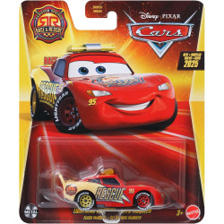 Coche Cars Rayo McQueen