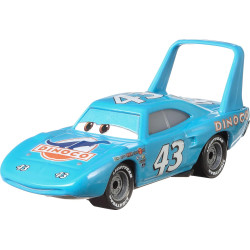 Coche Cars Alias "El Rey"