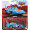 Coche Cars Alias "El Rey"