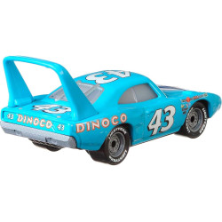 Coche Cars Alias "El Rey"
