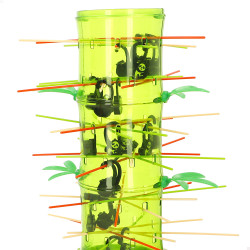 Juego de Mesa- Pandas Revoltosos