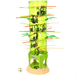 Juego de Mesa- Pandas Revoltosos