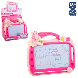 Pizarra Magnetica Conejo 39 x 32 cm