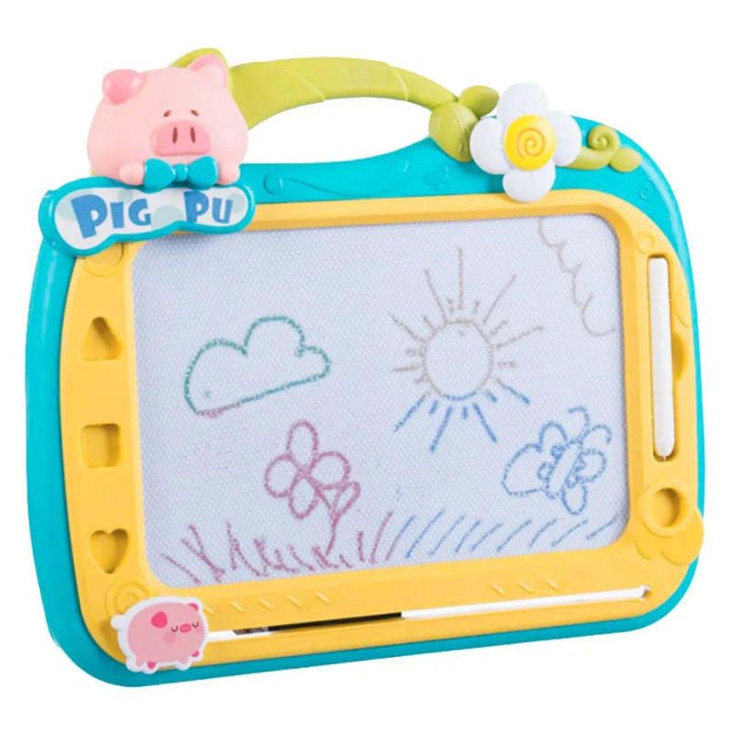 Pizarra Magnetica Cerdito 39 x 32 cm