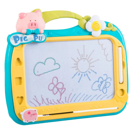 Pizarra Magnetica Cerdito 39 x 32 cm