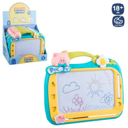 Pizarra Magnetica Cerdito 39 x 32 cm