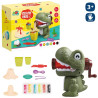 Set Plastilina Dinosaurio