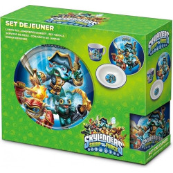 Set Desayuno Skylanders