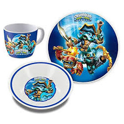 Set Desayuno Skylanders