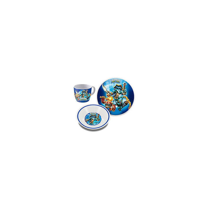 Set Desayuno Skylanders