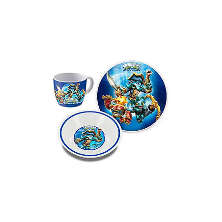 Set Desayuno Skylanders