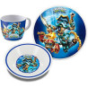 Set Desayuno Skylanders