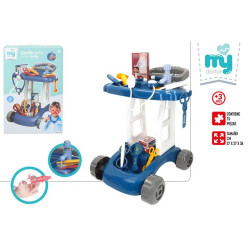 My Doctor - Carrito Doctor c/Grifo Agua