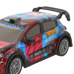 Speed&Go- Coche R/C Racing c/Luz