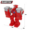 Teamsterz - Robot Rino Lanzacoches c/Luz y Sonidos + coche metal
