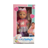 Colorbaby's - Bebe con Accesorios 26 cm