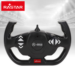 Rastar - Coche R/C F1 2024 Mercedes AMG W15 E Perfomance