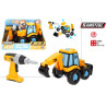 Teamsterz - Mi Primera Excavadora Desmontable JCB c/Destornillador
