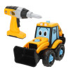 Teamsterz - Mi Primera Excavadora Desmontable JCB c/Destornillador