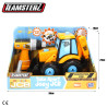 Teamsterz - Mi Primera Excavadora Desmontable JCB c/Destornillador