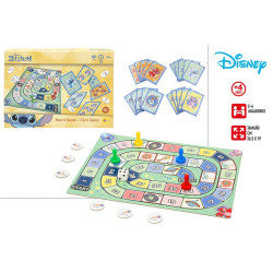 Lisciani - Juego 2 en 1 Stitch Disney