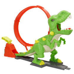 Teamsterz - Pista T-Rex Twister c/1 Coche