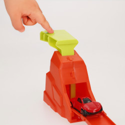 Teamsterz - Pista T-Rex Twister c/1 Coche