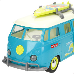 Speed&Go - Furgoneta Camping Fricción 1:14 Luz&Sonido