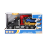 Speed&Go - Camión Fricción 1:14 Grua Luz&Sonido