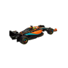 Rastar - Coche RC 1:12 F1 2022 MCLaren MCL36