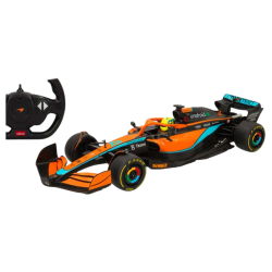 Rastar - Coche RC 1:12 F1 2022 MCLaren MCL36