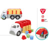 PlayGo - Camión Reciclaje Encajables