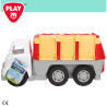PlayGo - Camión Reciclaje Encajables
