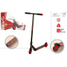Patinete Scooter Salto 2 Ruedas Rojo 82 cm