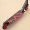 Patinete Scooter Salto 2 Ruedas Rojo 82 cm