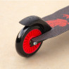 Patinete Scooter Salto 2 Ruedas Rojo 82 cm